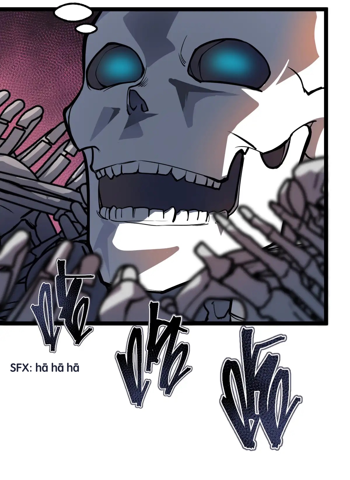 Little Skeleton - Chapter 20: This New Skill Is Kinda Garbage.