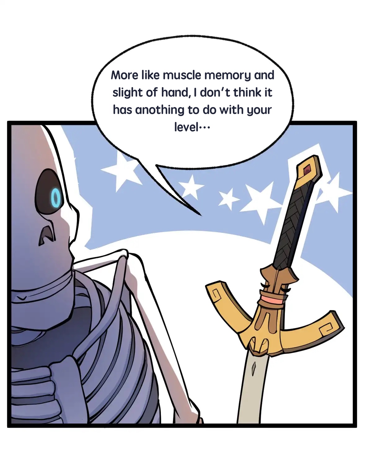 Little Skeleton - Chapter 20: This New Skill Is Kinda Garbage.