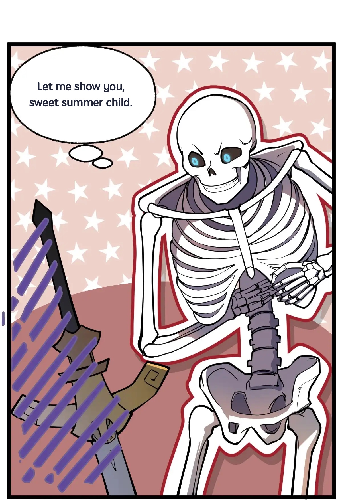 Little Skeleton - Chapter 20: This New Skill Is Kinda Garbage.