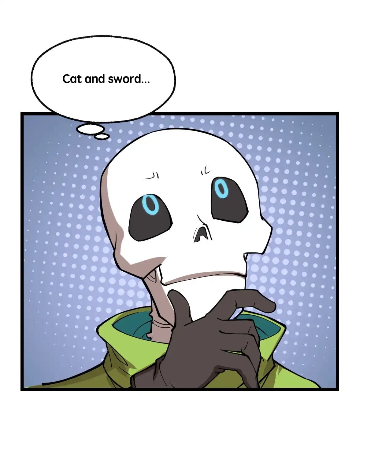 Little Skeleton - Chapter 11