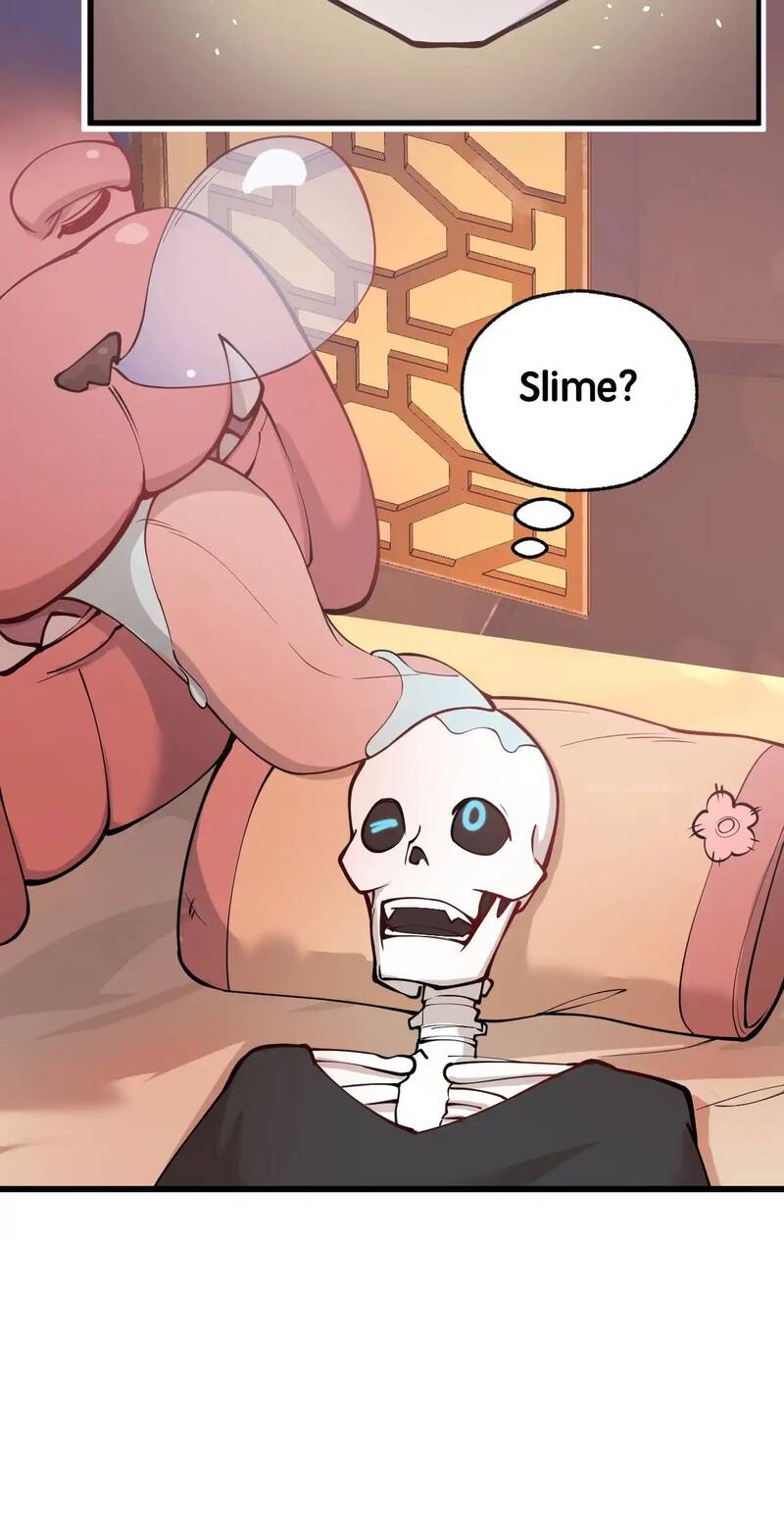 Little Skeleton - Chapter 14