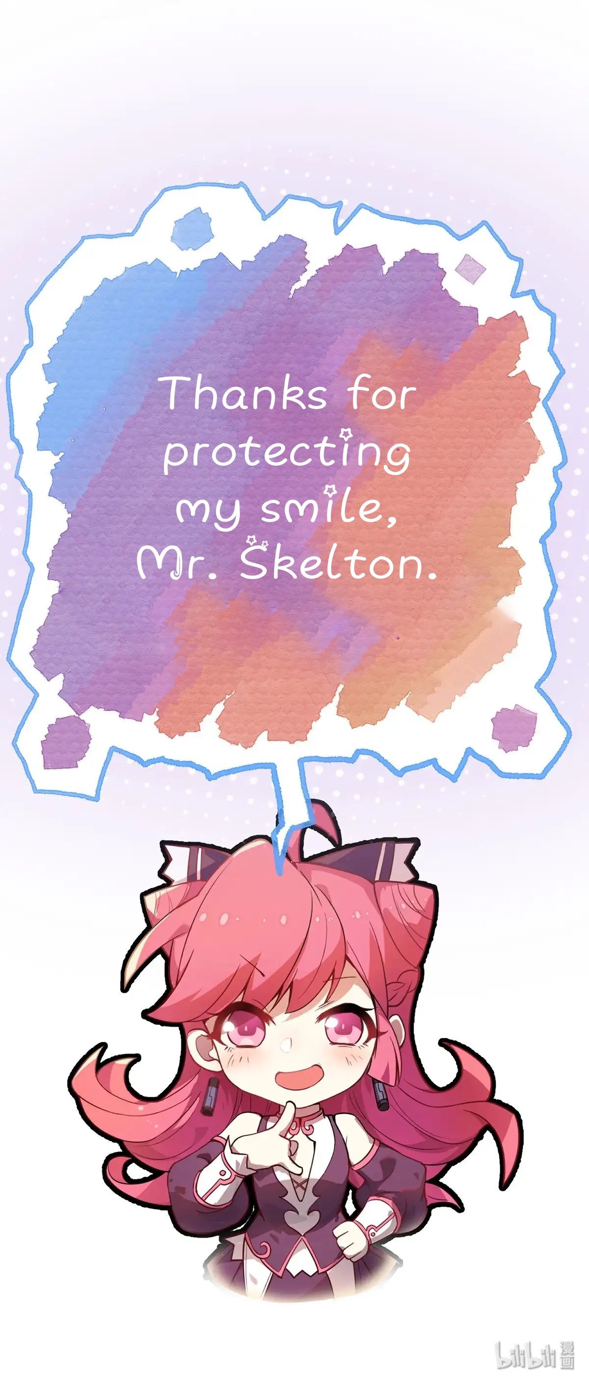 Little Skeleton - Chapter 14