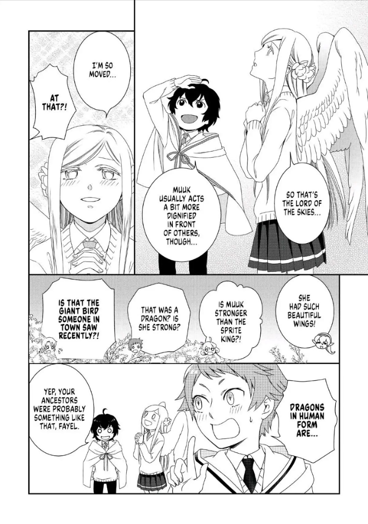 Monogatari No Naka No Hito - Chapter 29