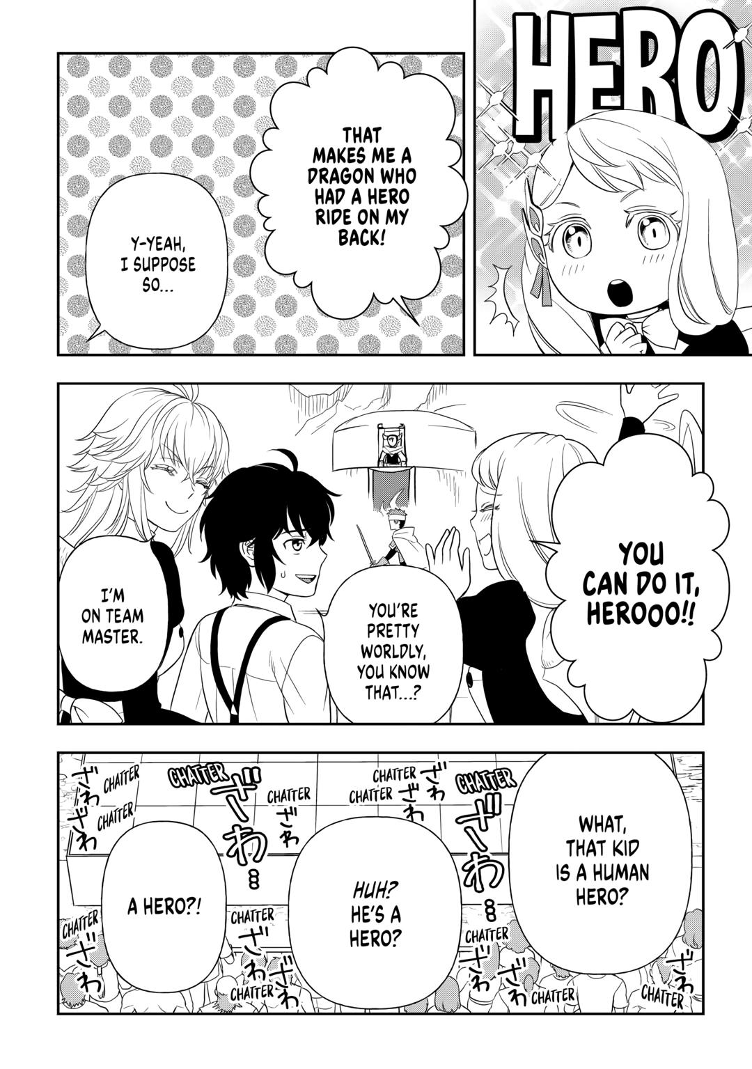 Monogatari No Naka No Hito - Chapter 72