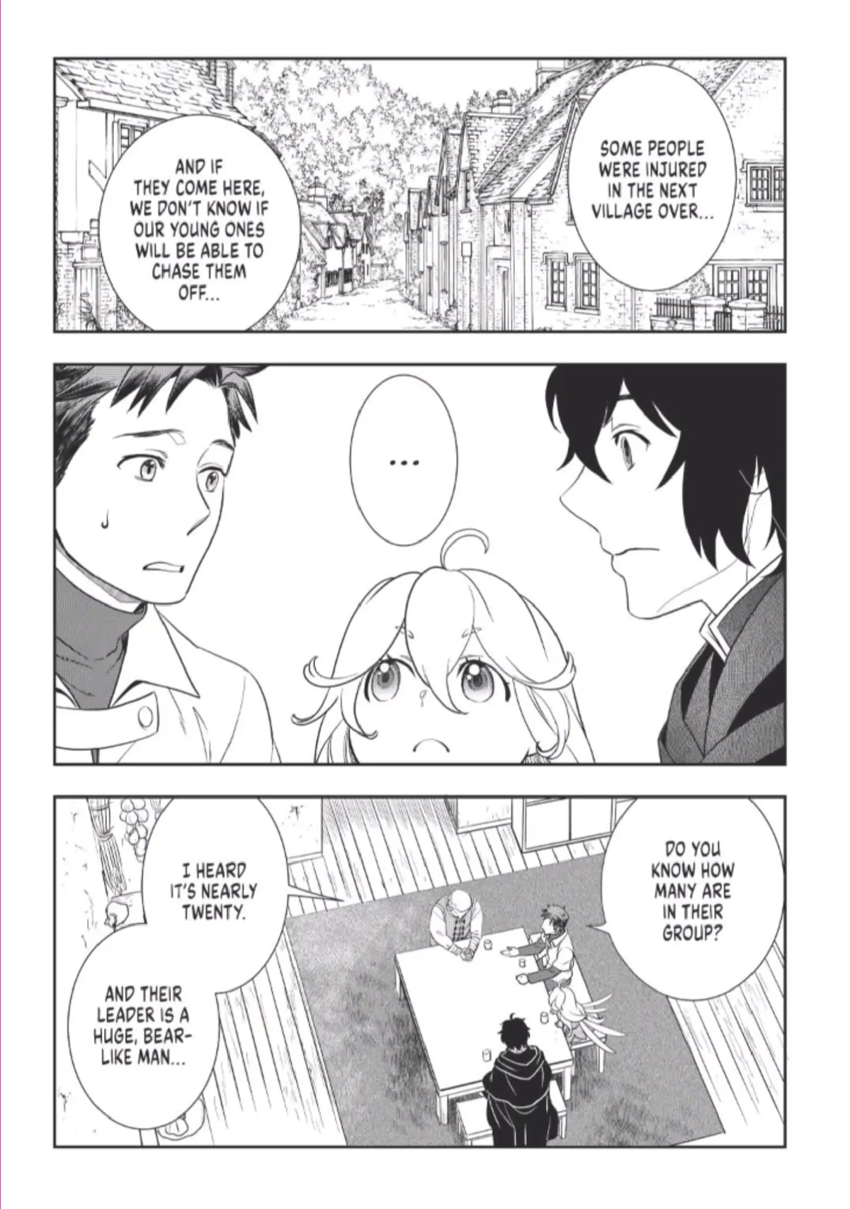 Monogatari No Naka No Hito - Chapter 44