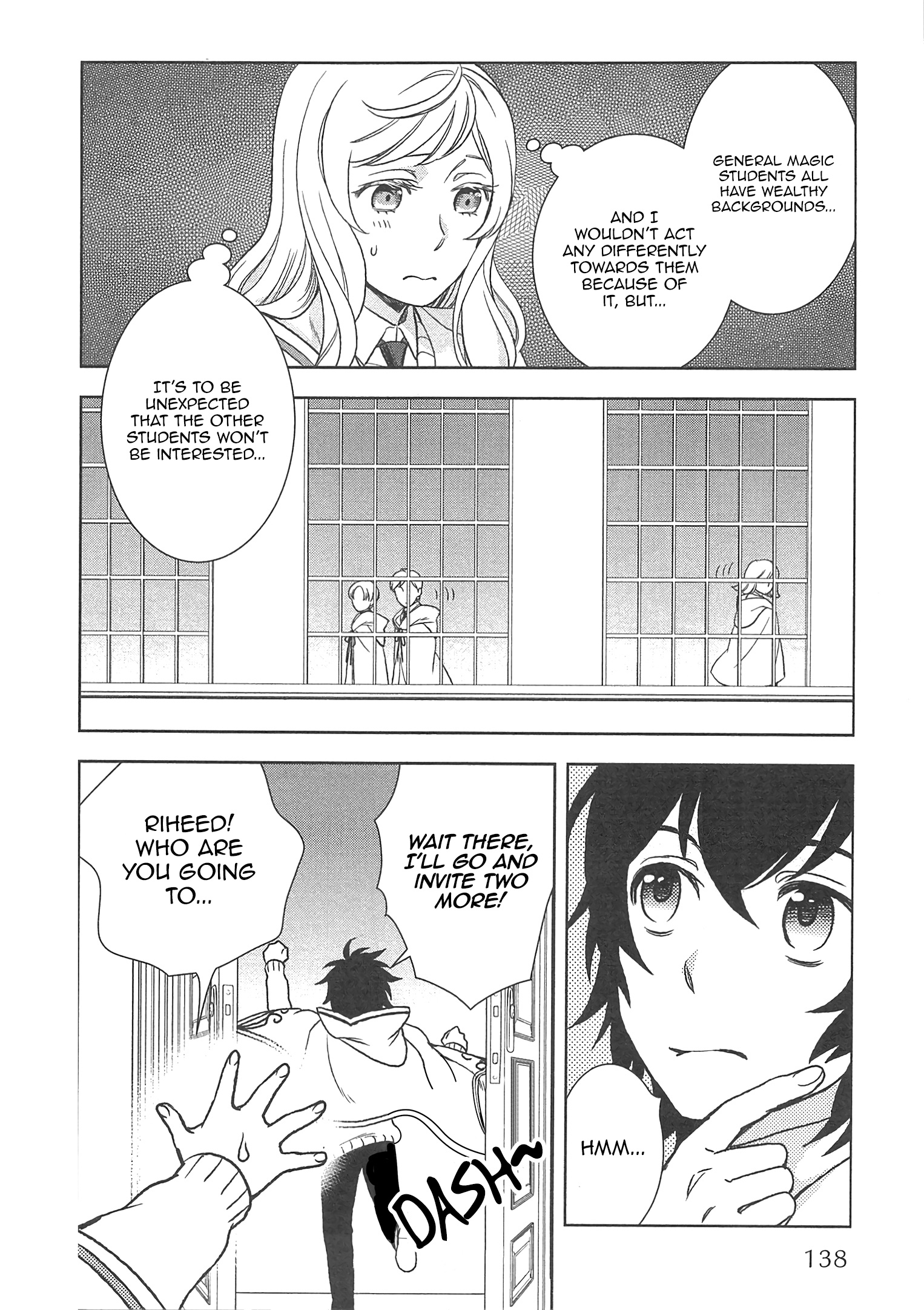 Monogatari No Naka No Hito - Vol.2 Chapter 14