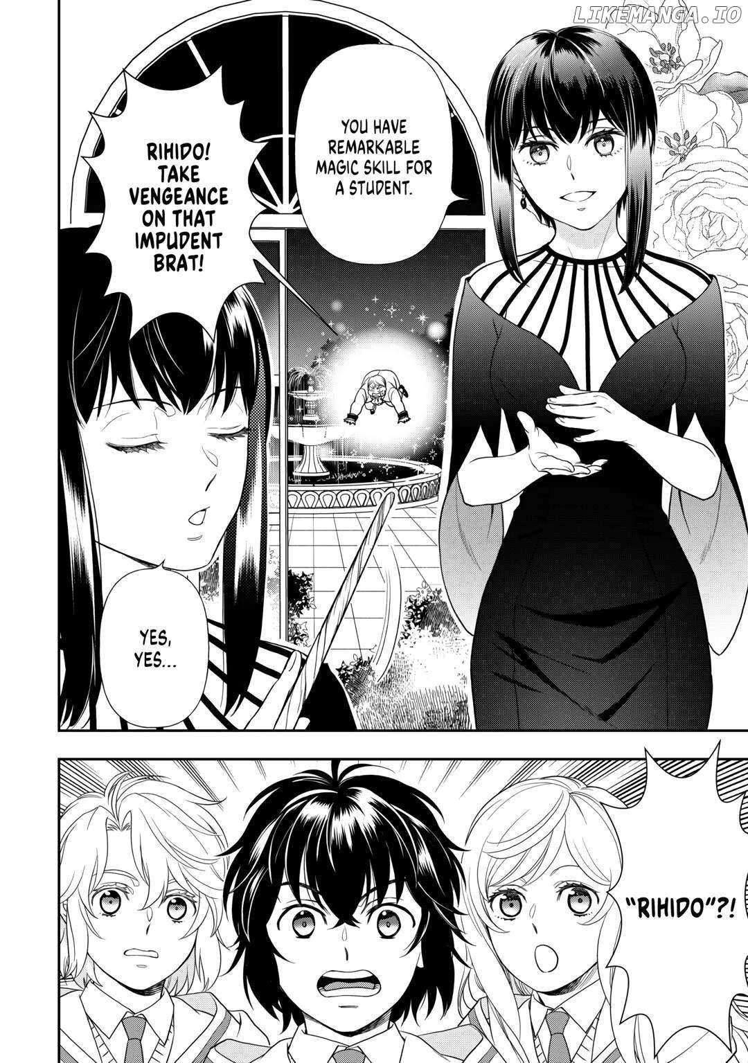 Monogatari No Naka No Hito - Chapter 62