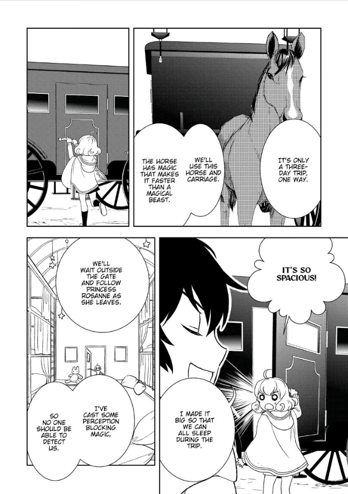 Monogatari No Naka No Hito - Chapter 20