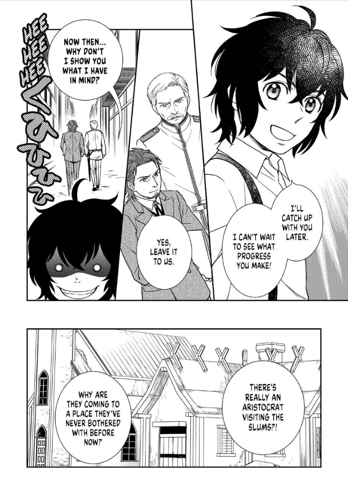 Monogatari No Naka No Hito - Chapter 38