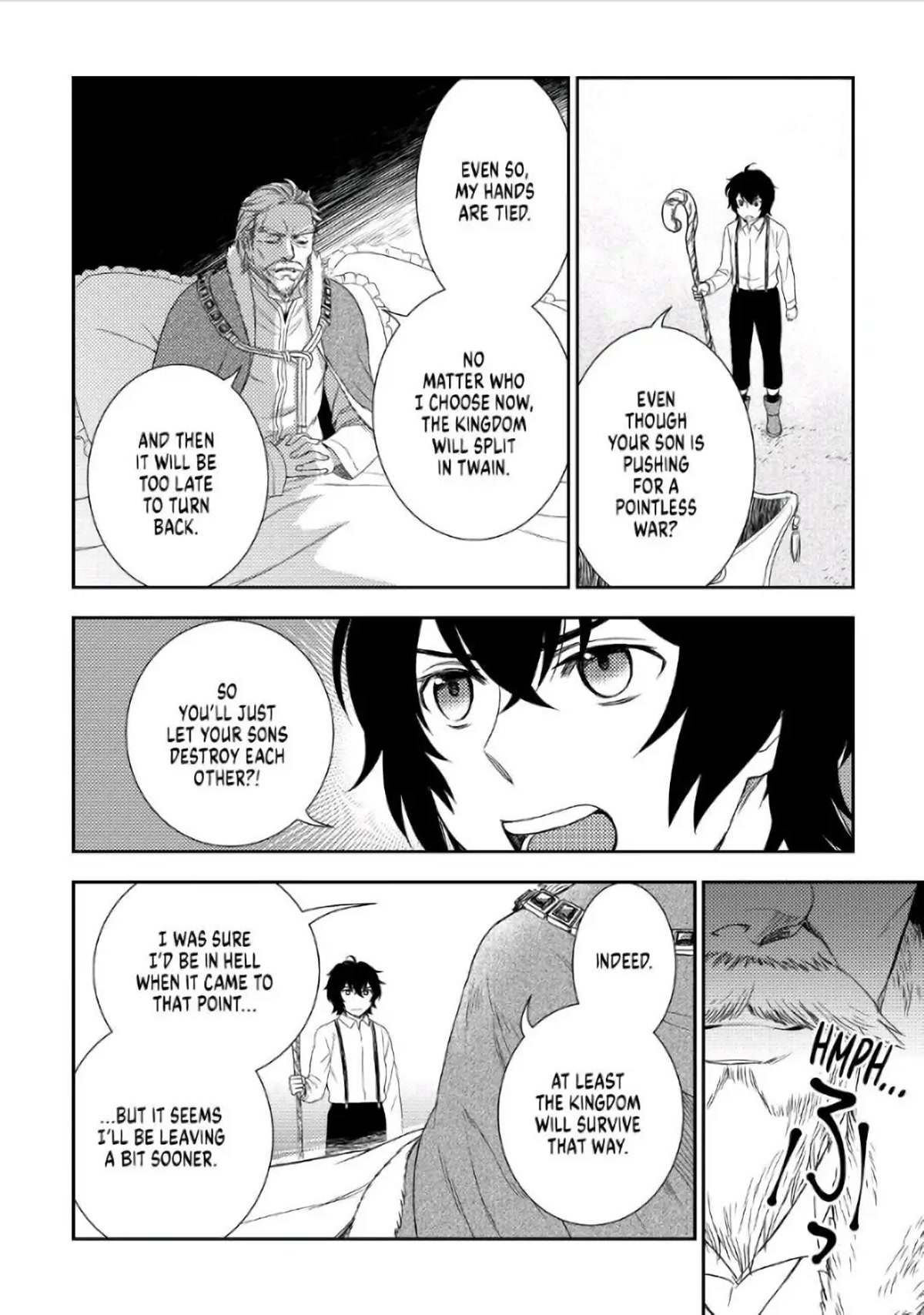 Monogatari No Naka No Hito - Chapter 27