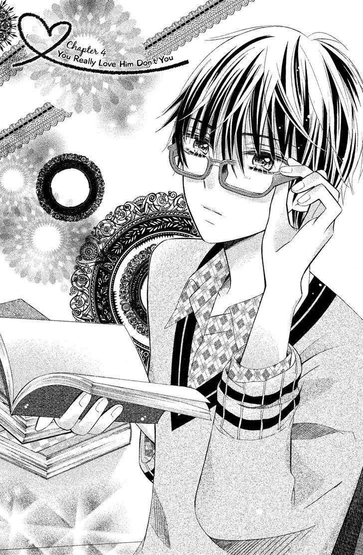 Sono Voice, Yuuryou Desu Ka? - Chapter 4 : You Really Love Him Don't You