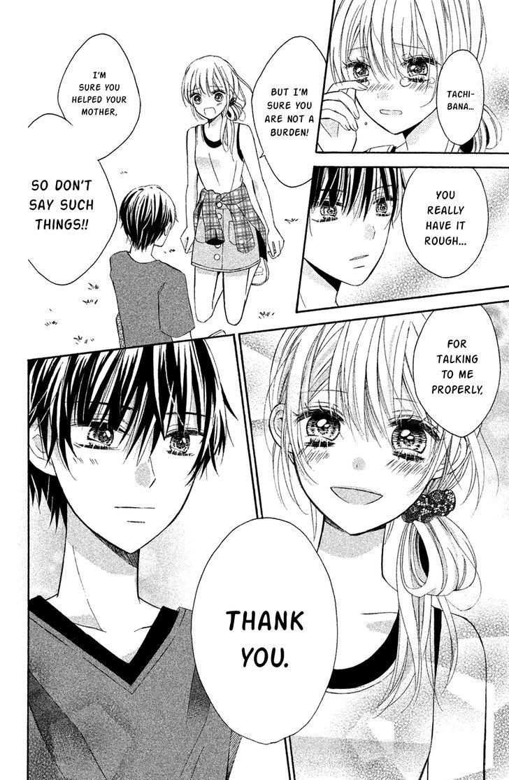 Sono Voice, Yuuryou Desu Ka? - Chapter 4 : You Really Love Him Don't You