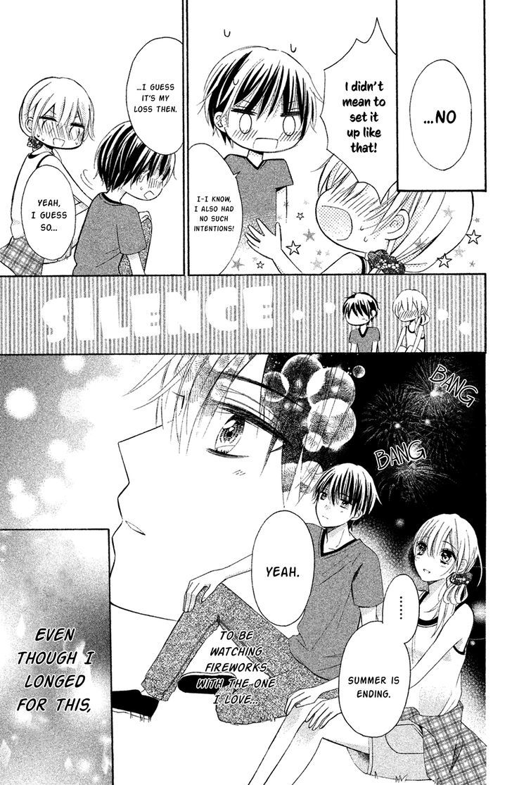 Sono Voice, Yuuryou Desu Ka? - Chapter 4 : You Really Love Him Don't You