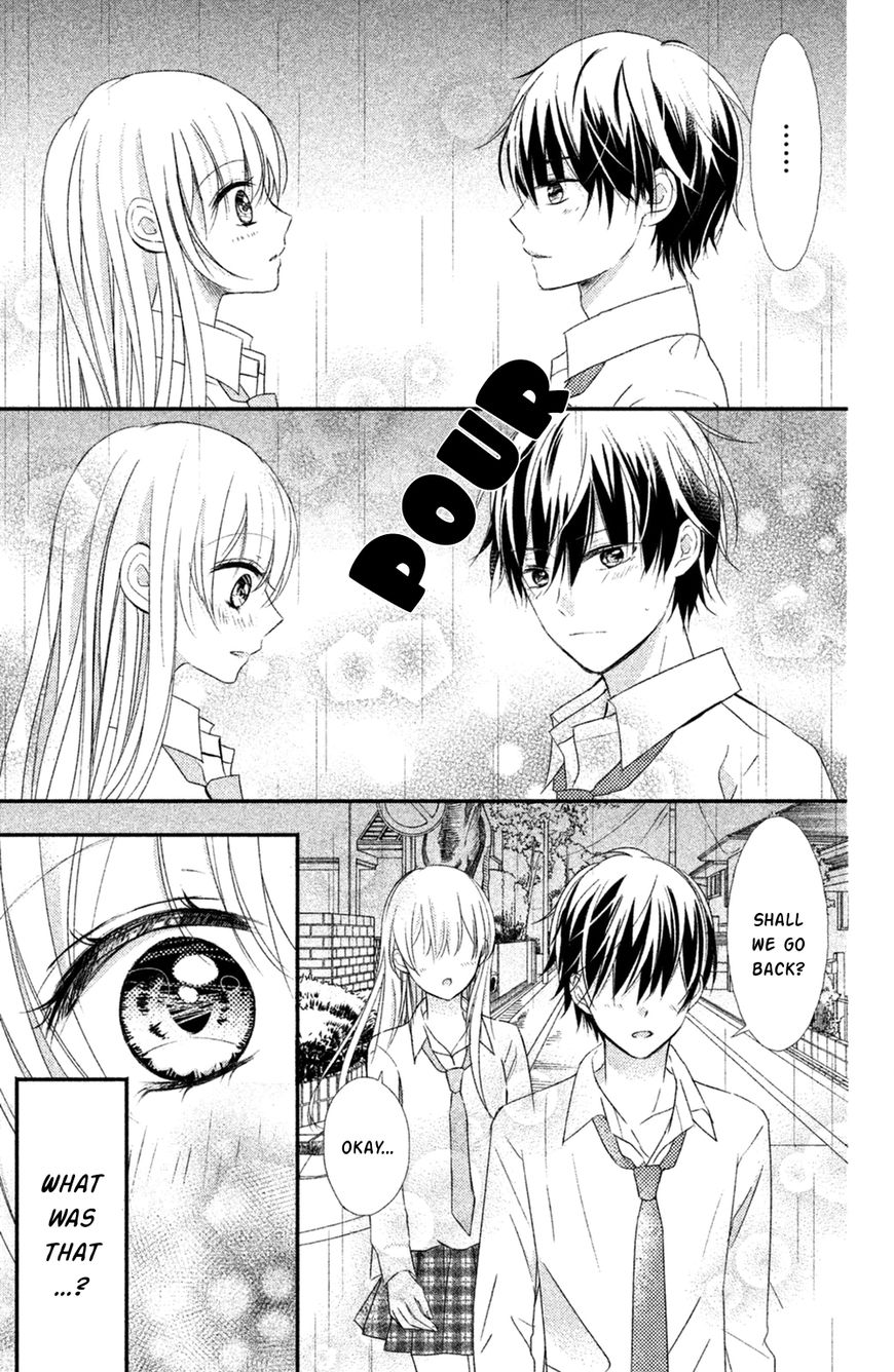 Sono Voice, Yuuryou Desu Ka? - Chapter 8 : At Least These Words [End]