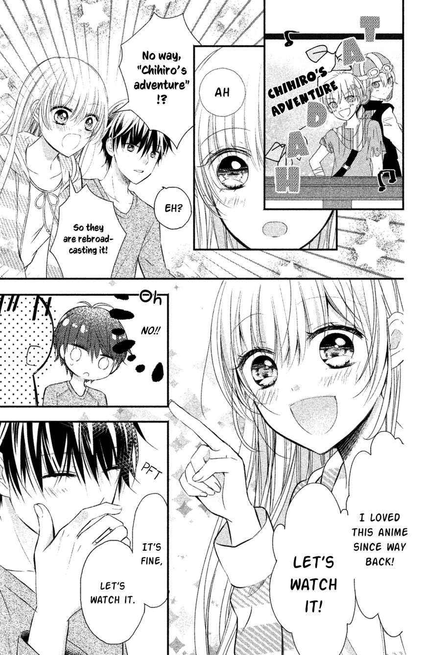 Sono Voice, Yuuryou Desu Ka? - Chapter 8 : At Least These Words [End]