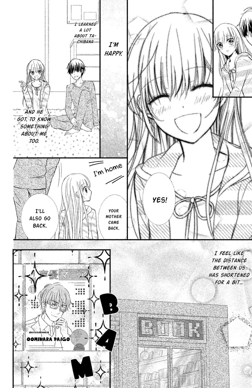 Sono Voice, Yuuryou Desu Ka? - Chapter 8 : At Least These Words [End]