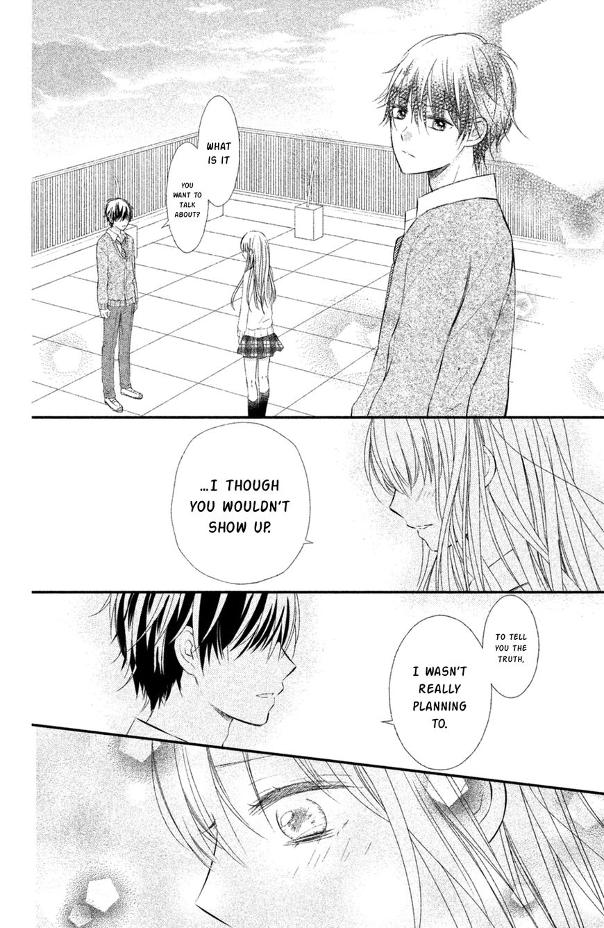 Sono Voice, Yuuryou Desu Ka? - Chapter 8 : At Least These Words [End]