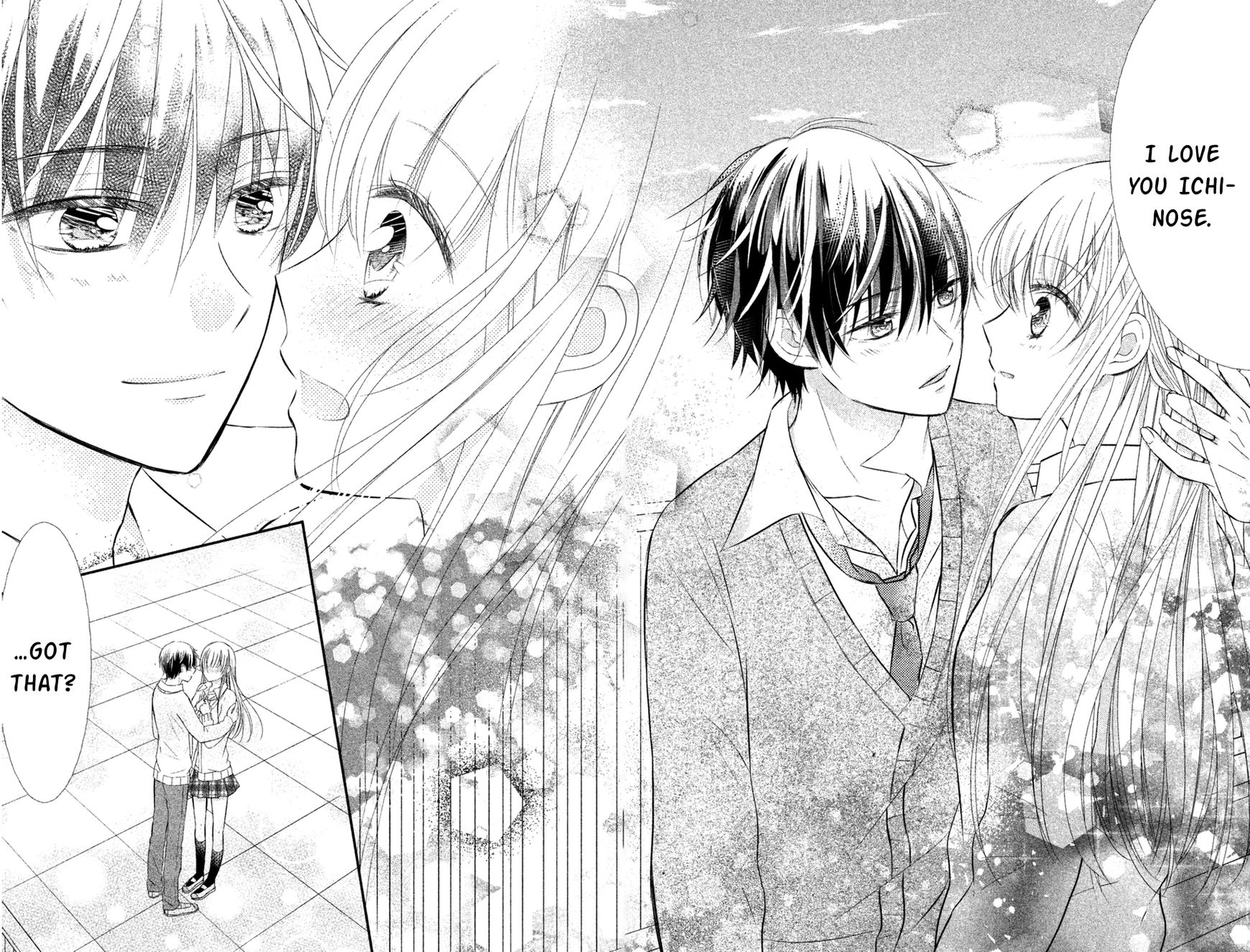 Sono Voice, Yuuryou Desu Ka? - Chapter 8 : At Least These Words [End]