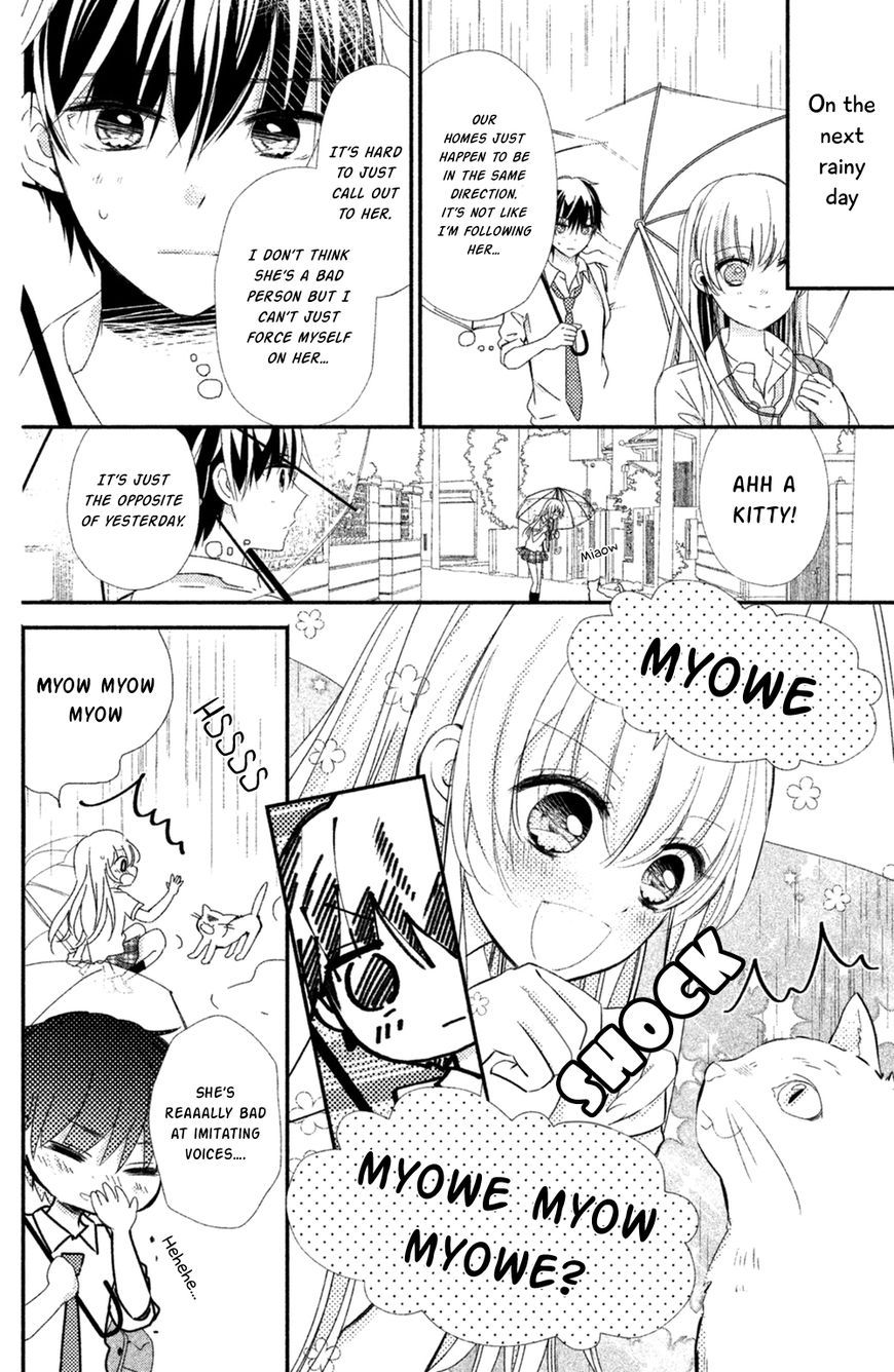 Sono Voice, Yuuryou Desu Ka? - Chapter 8 : At Least These Words [End]