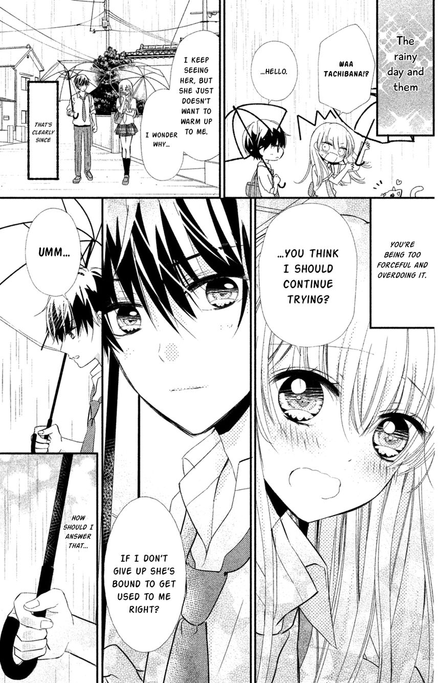 Sono Voice, Yuuryou Desu Ka? - Chapter 8 : At Least These Words [End]