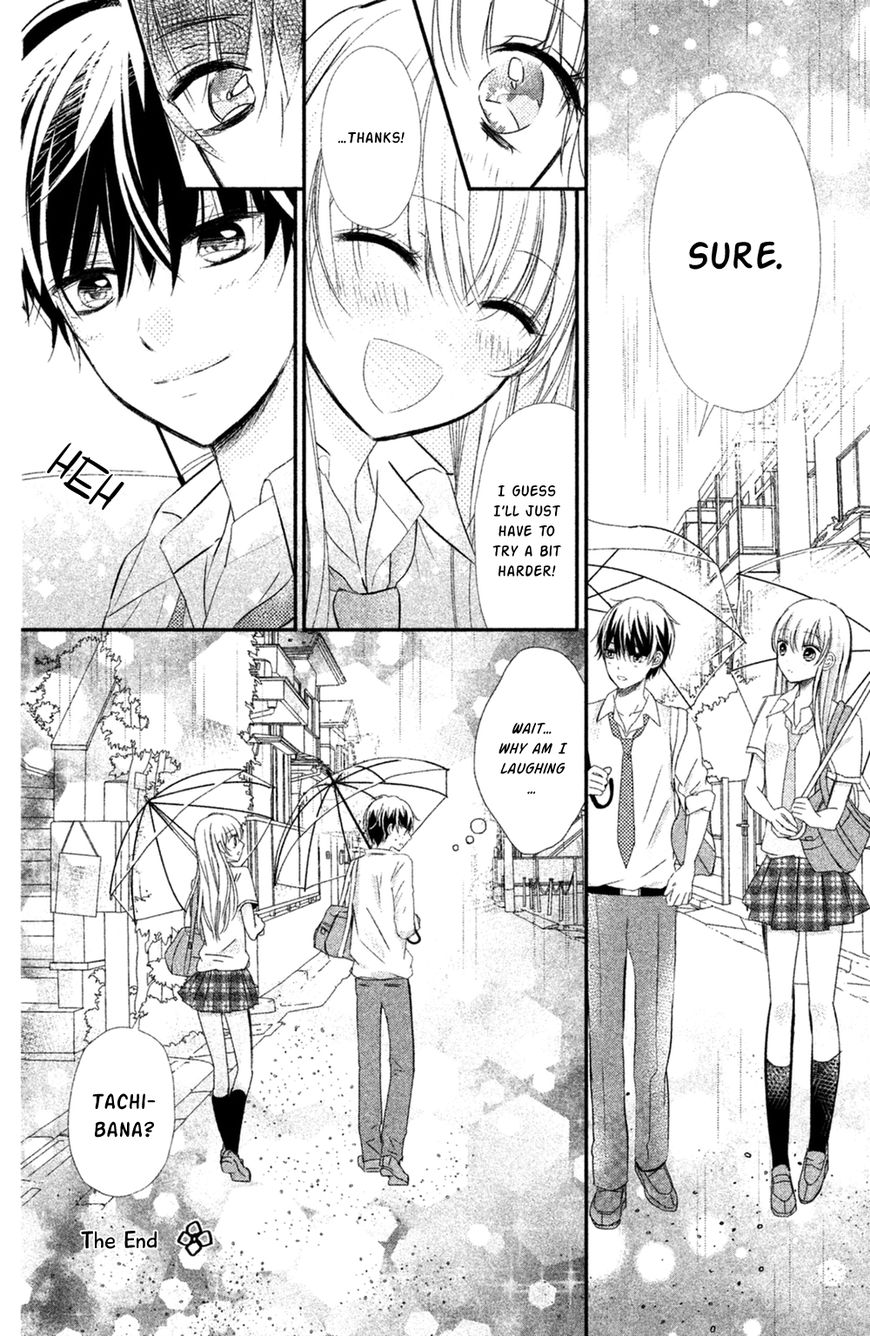 Sono Voice, Yuuryou Desu Ka? - Chapter 8 : At Least These Words [End]