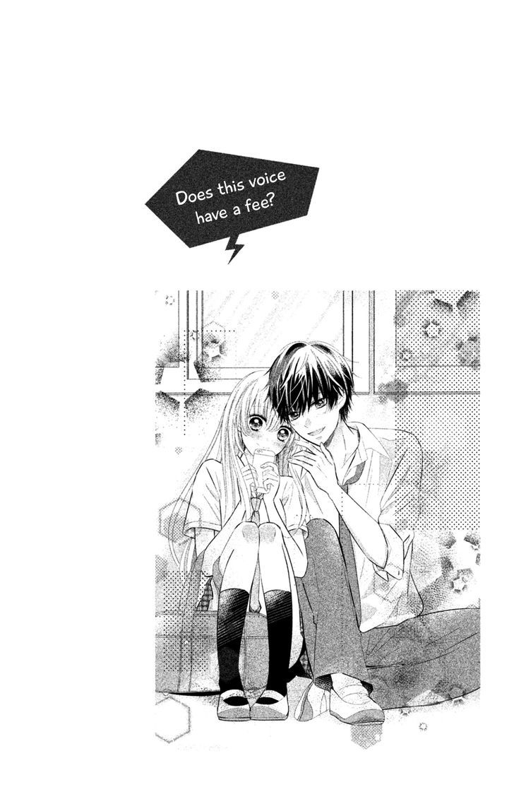 Sono Voice, Yuuryou Desu Ka? - Chapter 5 : I'm Really Gonna Get Mad