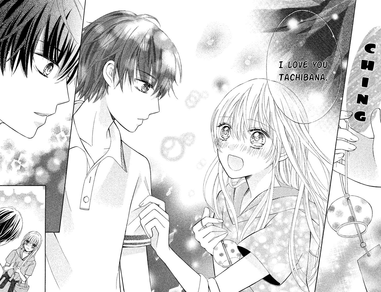 Sono Voice, Yuuryou Desu Ka? - Chapter 3 : Why Did You Run Away?