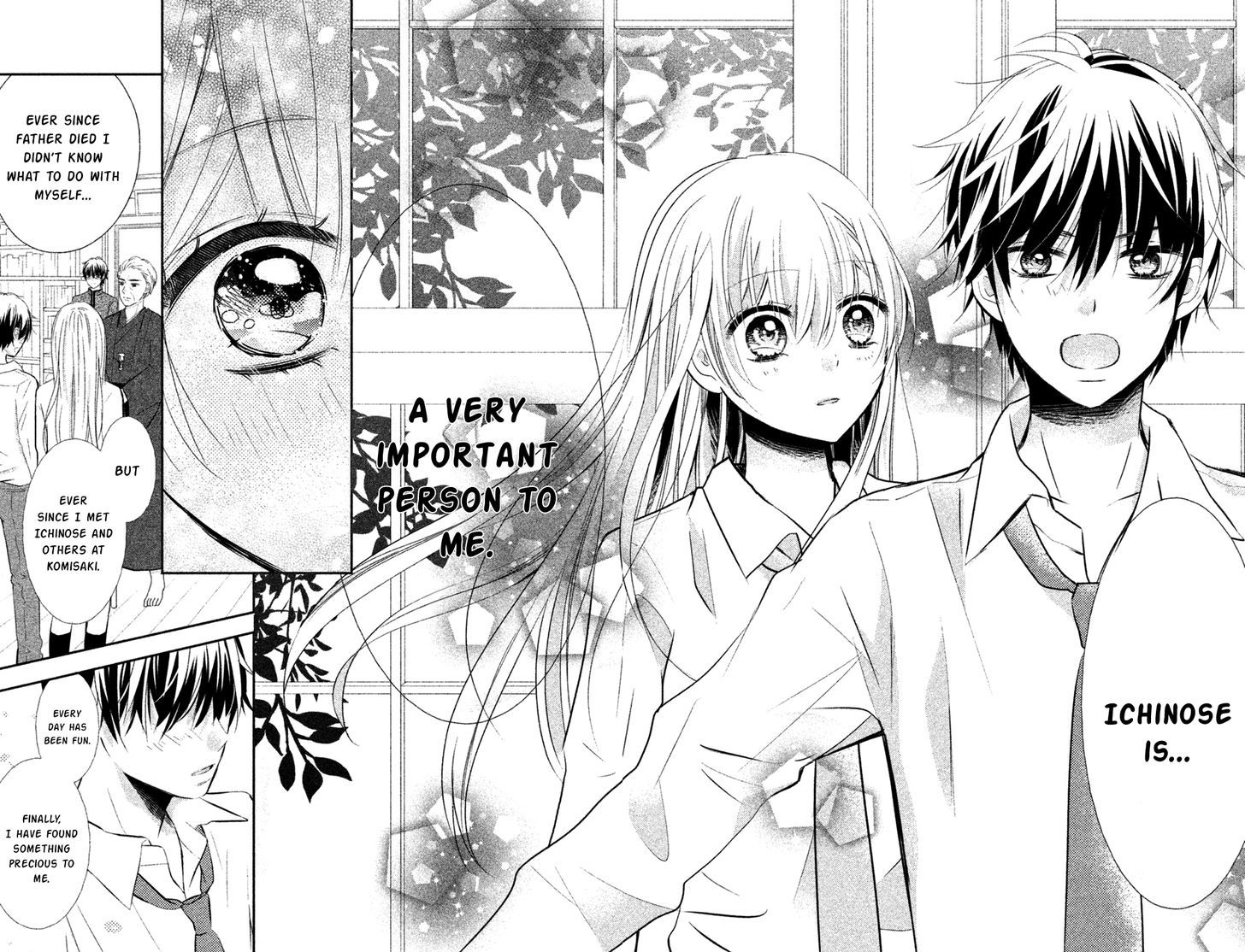 Sono Voice, Yuuryou Desu Ka? - Chapter 7 : My True Feelings