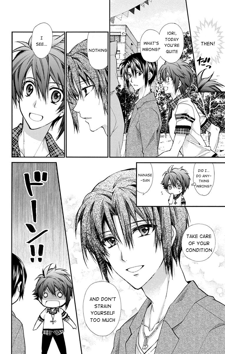 Idolish7: Wish Upon A Shooting Star - Chapter 4: Wish Upon A Shooting Star (Second Half)