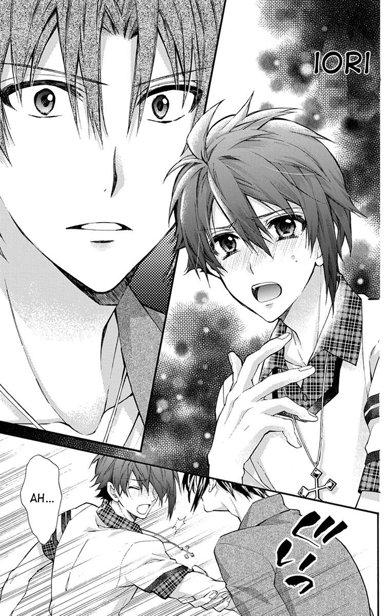 Idolish7: Wish Upon A Shooting Star - Chapter 4: Wish Upon A Shooting Star (Second Half)