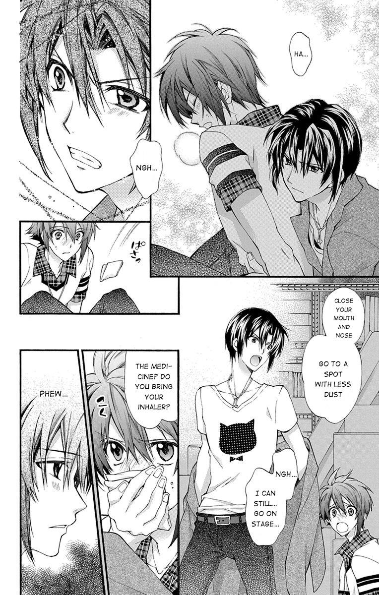 Idolish7: Wish Upon A Shooting Star - Chapter 4: Wish Upon A Shooting Star (Second Half)