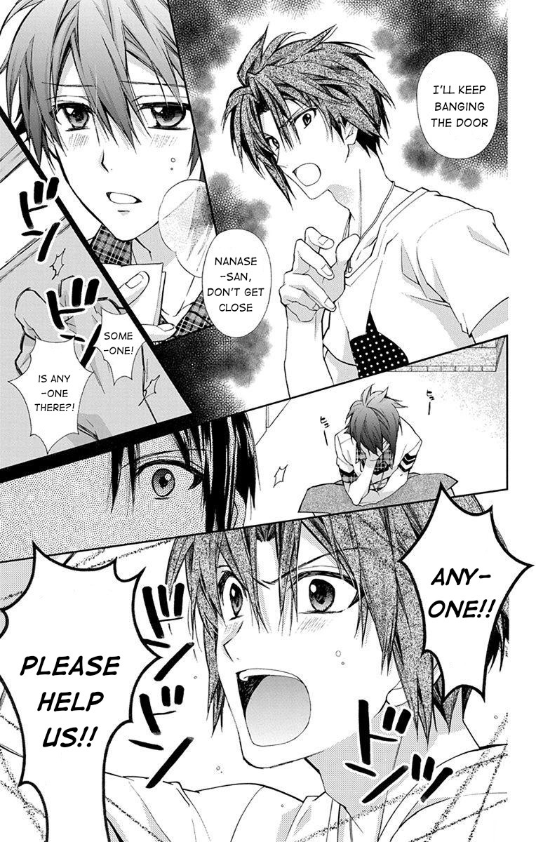 Idolish7: Wish Upon A Shooting Star - Chapter 4: Wish Upon A Shooting Star (Second Half)