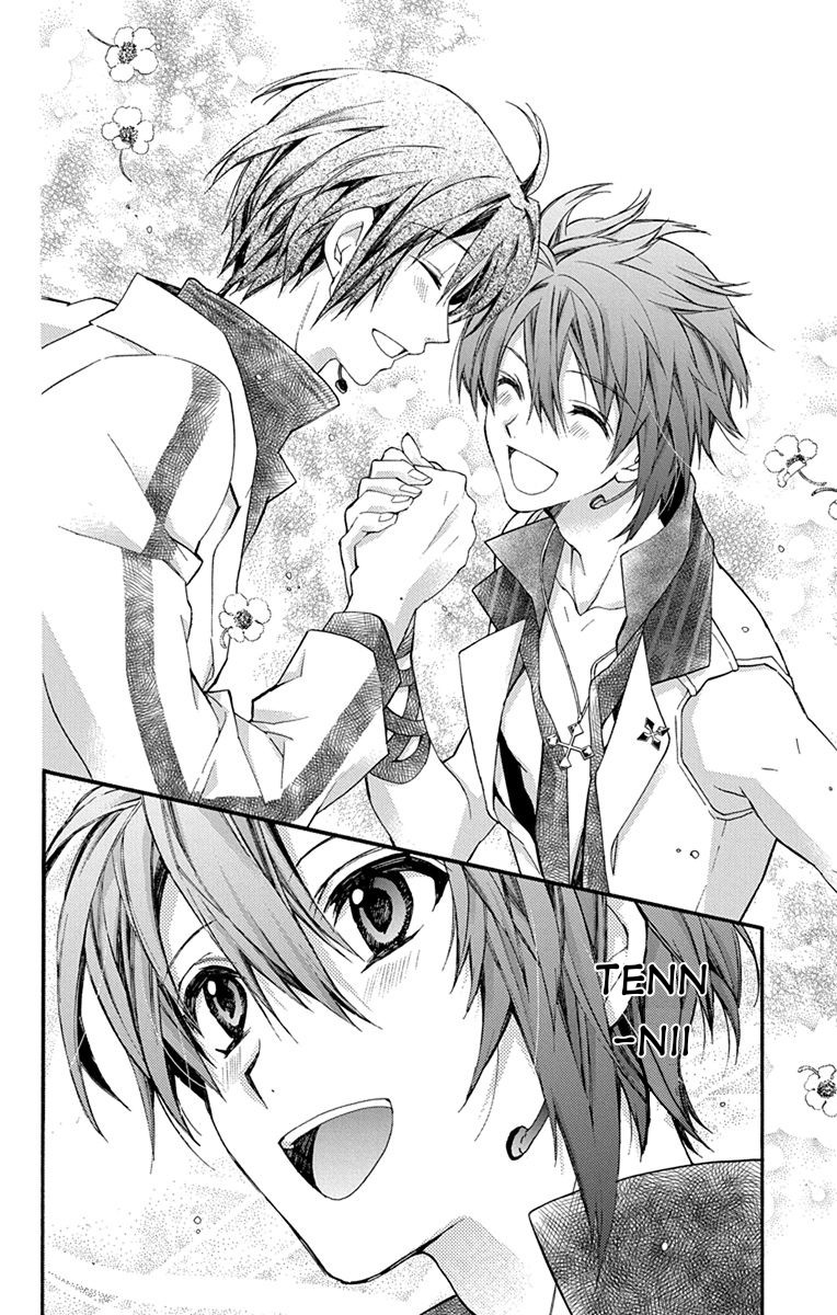 Idolish7: Wish Upon A Shooting Star - Chapter 4: Wish Upon A Shooting Star (Second Half)