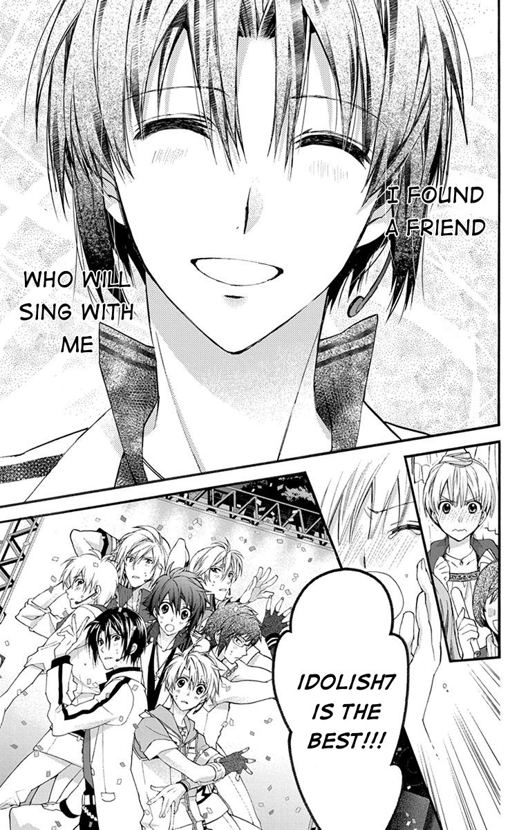 Idolish7: Wish Upon A Shooting Star - Chapter 4: Wish Upon A Shooting Star (Second Half)