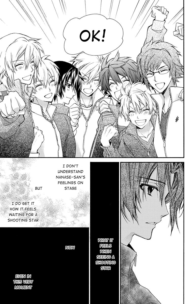 Idolish7: Wish Upon A Shooting Star - Chapter 3: Wish Upon A Shooting Star (First Half)