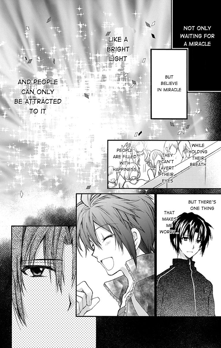 Idolish7: Wish Upon A Shooting Star - Chapter 3: Wish Upon A Shooting Star (First Half)