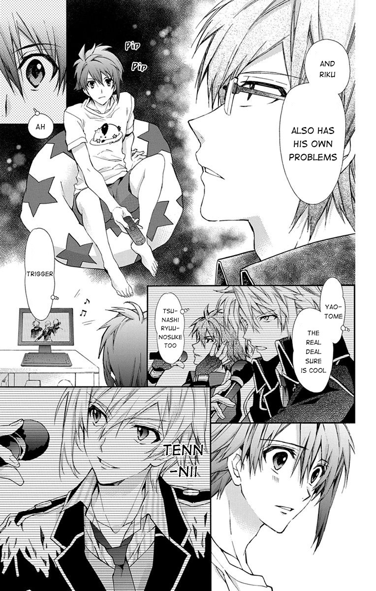 Idolish7: Wish Upon A Shooting Star - Chapter 3: Wish Upon A Shooting Star (First Half)