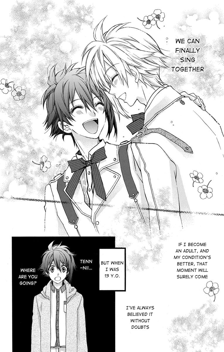 Idolish7: Wish Upon A Shooting Star - Chapter 3: Wish Upon A Shooting Star (First Half)