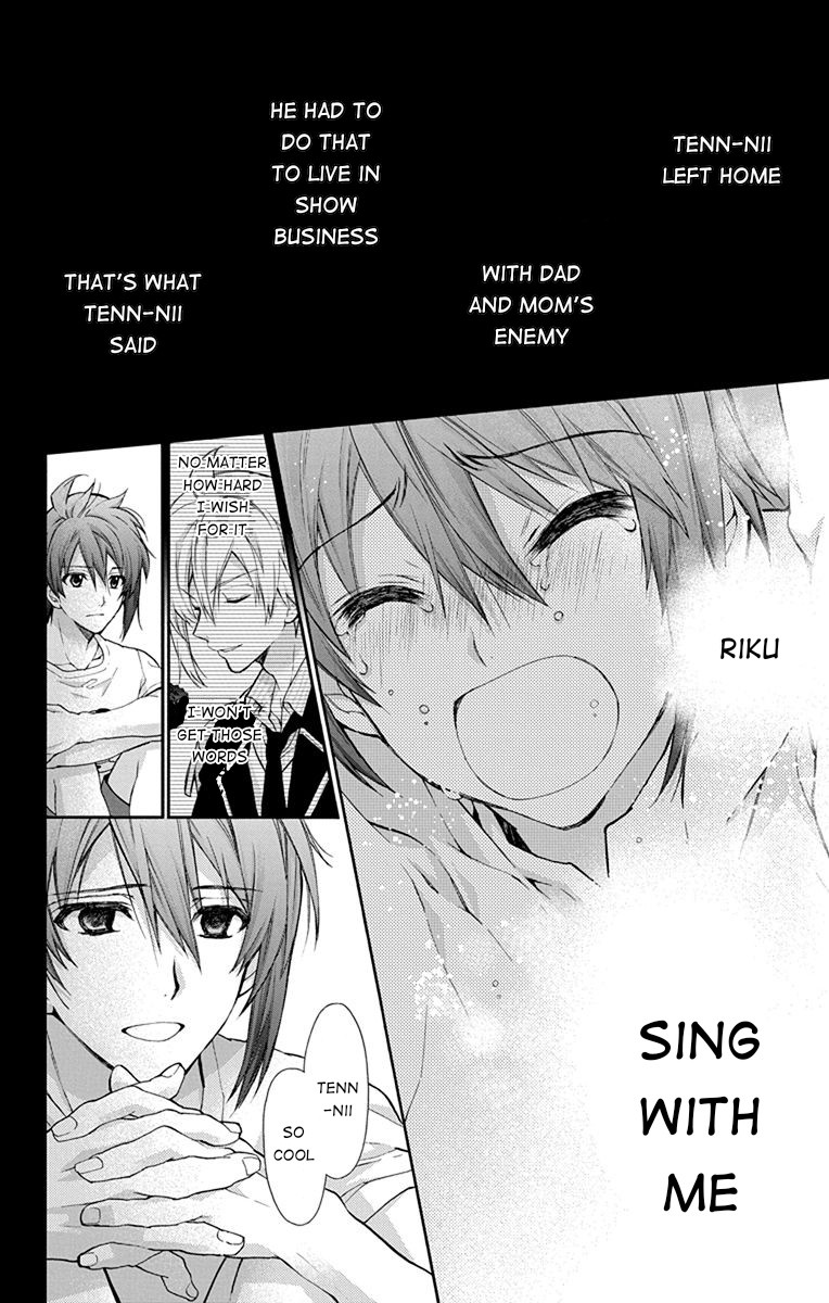 Idolish7: Wish Upon A Shooting Star - Chapter 3: Wish Upon A Shooting Star (First Half)