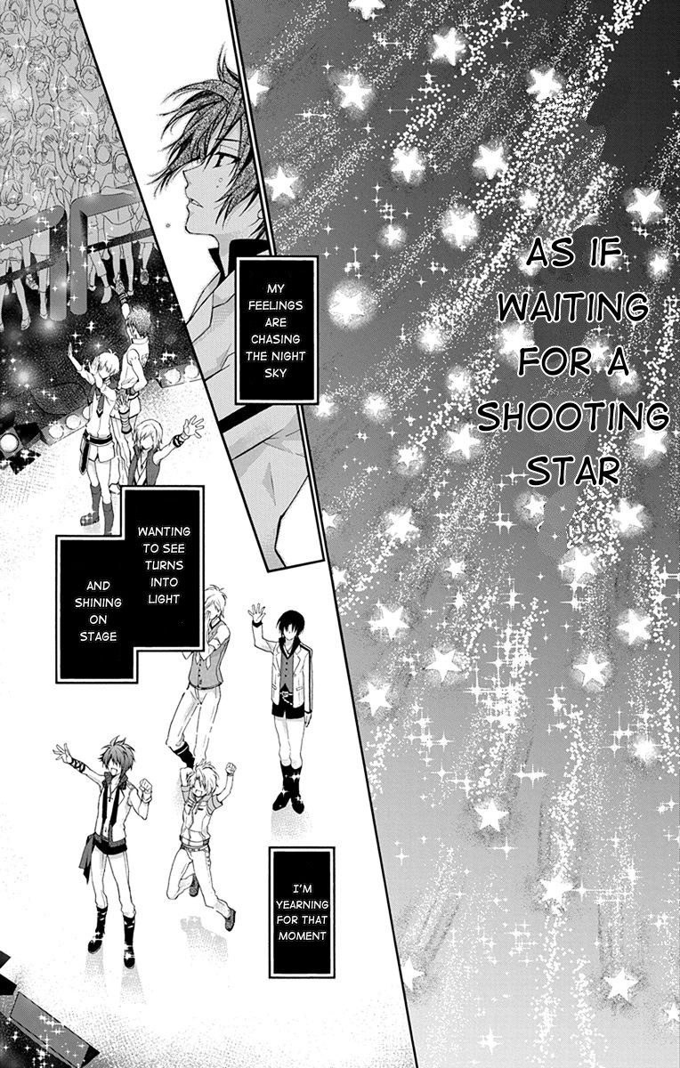 Idolish7: Wish Upon A Shooting Star - Chapter 3: Wish Upon A Shooting Star (First Half)