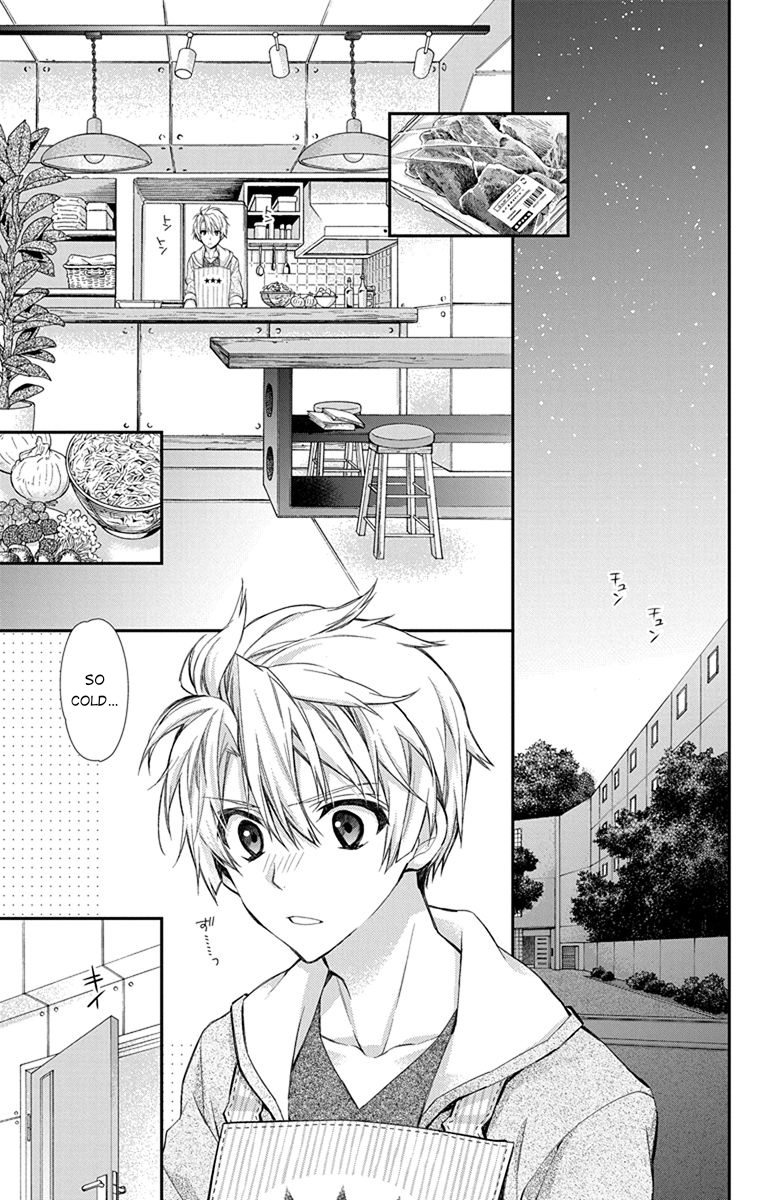 Idolish7: Wish Upon A Shooting Star - Vol.2 Chapter 7: Good Morning Laughter