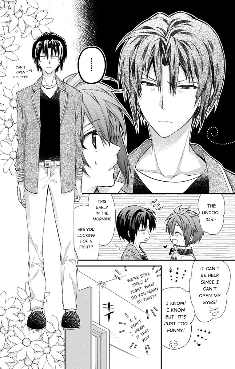 Idolish7: Wish Upon A Shooting Star - Vol.2 Chapter 7: Good Morning Laughter