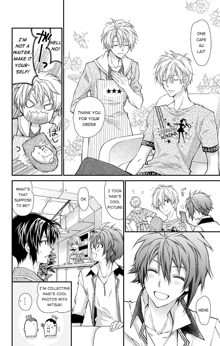 Idolish7: Wish Upon A Shooting Star - Vol.2 Chapter 7: Good Morning Laughter