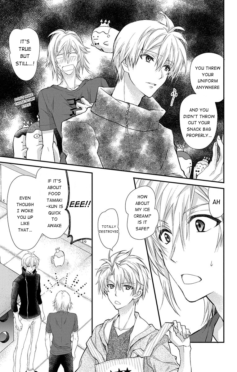 Idolish7: Wish Upon A Shooting Star - Vol.2 Chapter 7: Good Morning Laughter