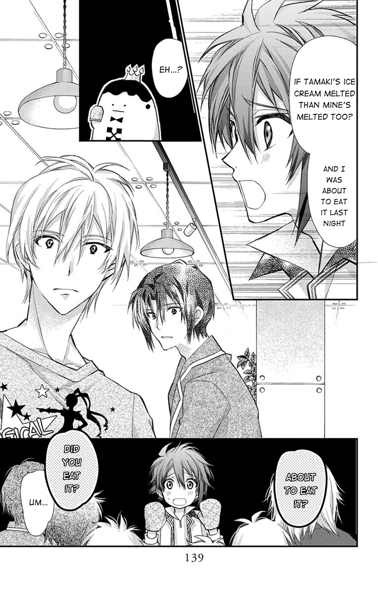 Idolish7: Wish Upon A Shooting Star - Vol.2 Chapter 7: Good Morning Laughter