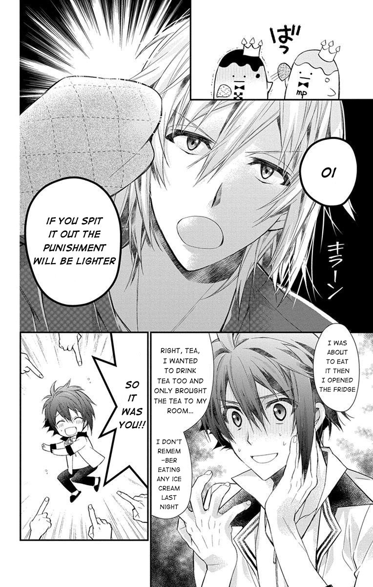 Idolish7: Wish Upon A Shooting Star - Vol.2 Chapter 7: Good Morning Laughter