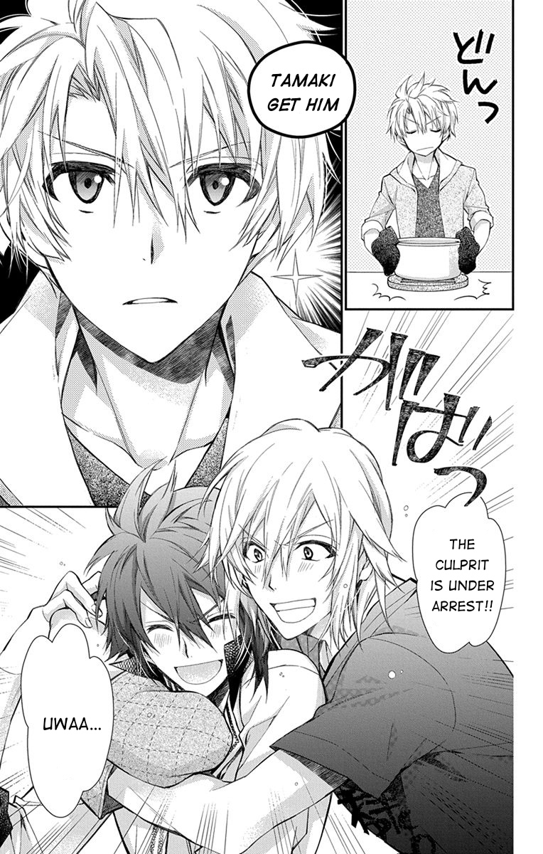 Idolish7: Wish Upon A Shooting Star - Vol.2 Chapter 7: Good Morning Laughter