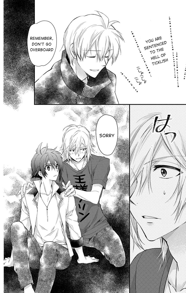 Idolish7: Wish Upon A Shooting Star - Vol.2 Chapter 7: Good Morning Laughter