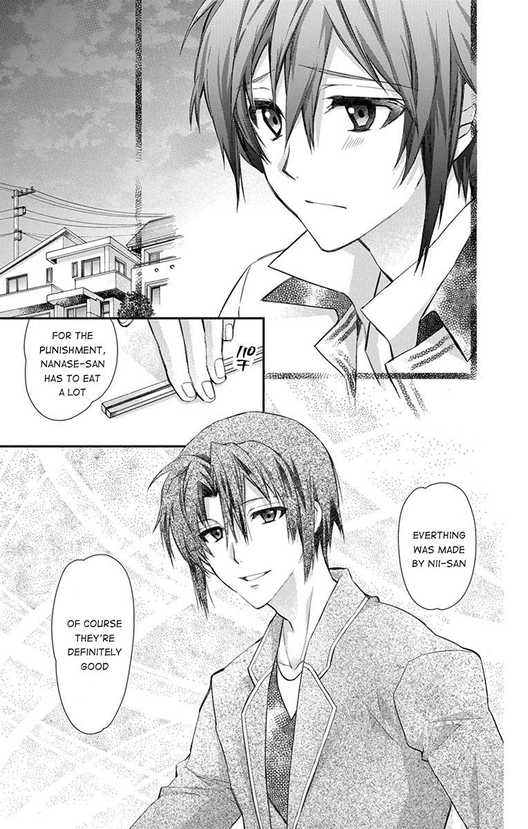 Idolish7: Wish Upon A Shooting Star - Vol.2 Chapter 7: Good Morning Laughter