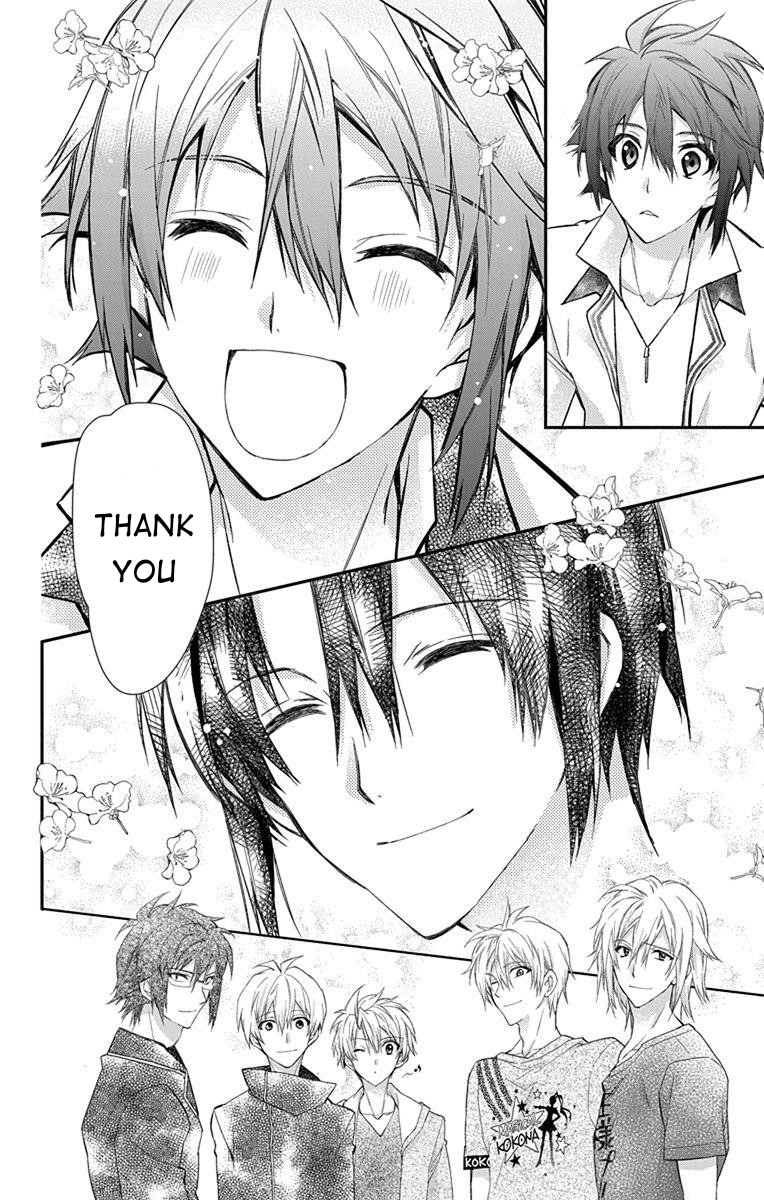 Idolish7: Wish Upon A Shooting Star - Vol.2 Chapter 7: Good Morning Laughter